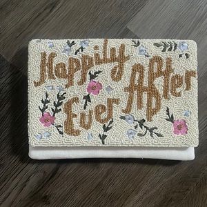 Bride Clutch Evening Bag